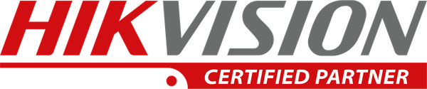 Hikvision Certified Partner